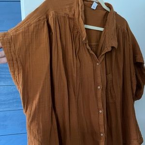 Old Navy Button Down